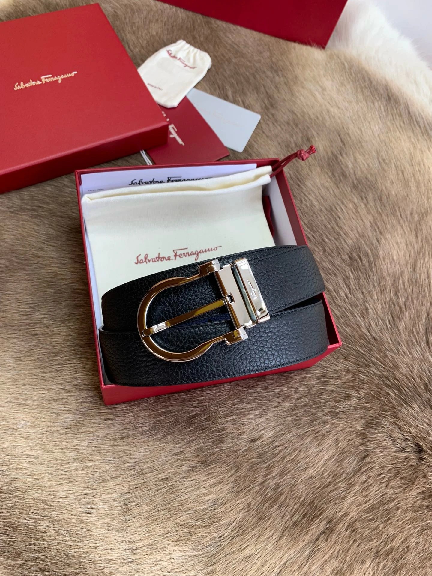 Ferragamo Belt