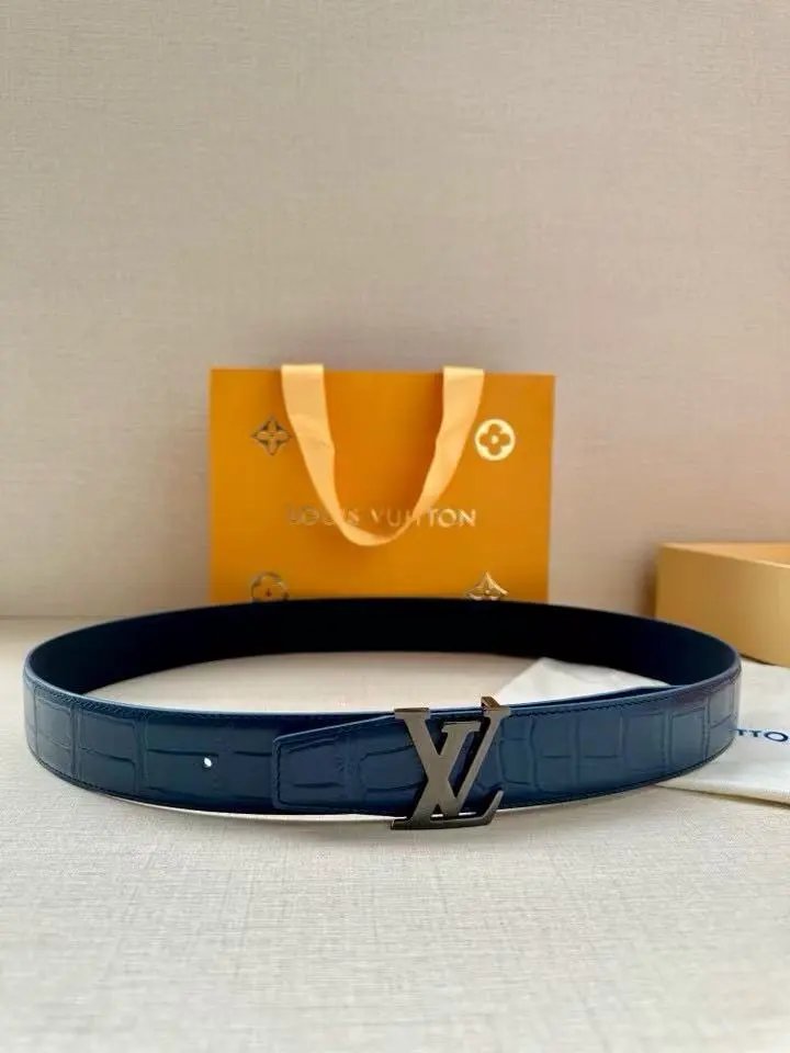  Louis Vuitton Versace...Belt