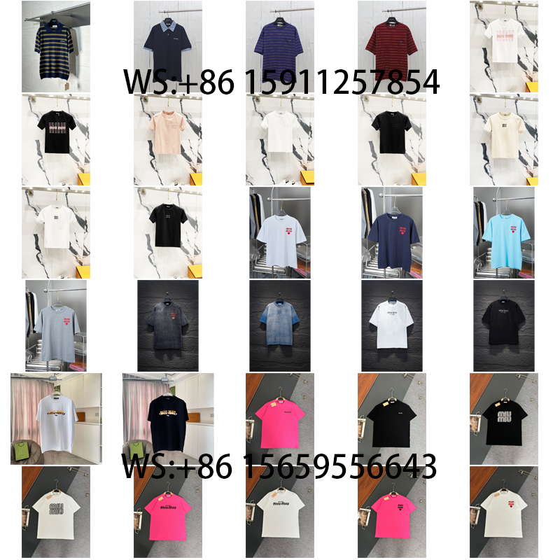 miu miu T-Shirts(495)