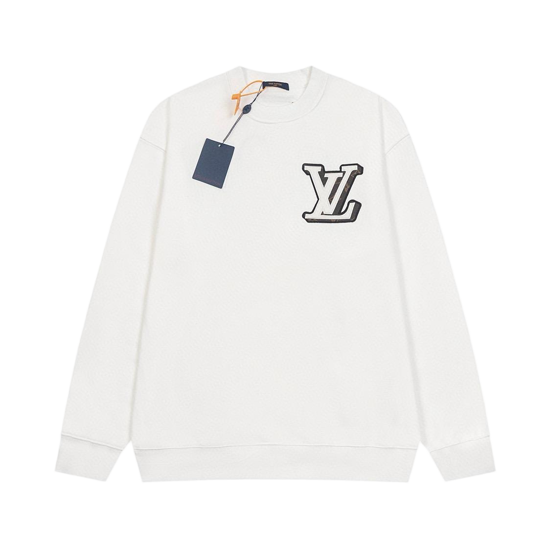  Louis Vuitton Hoodies