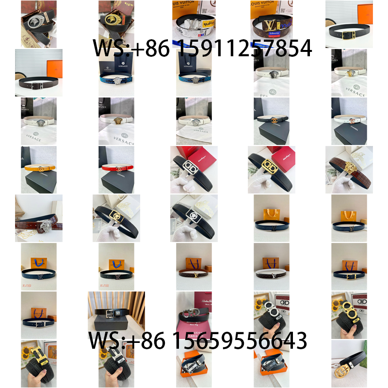 Louis Vuitton Versace.... Belt（55）