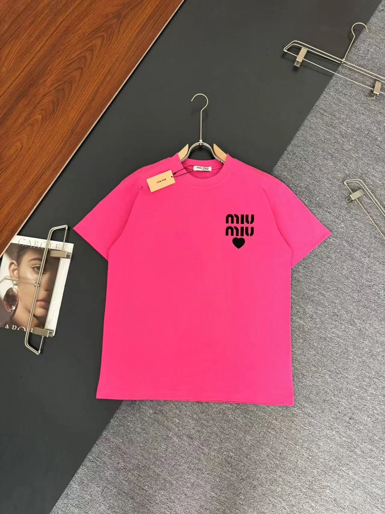 MIU MIU T-Shirts