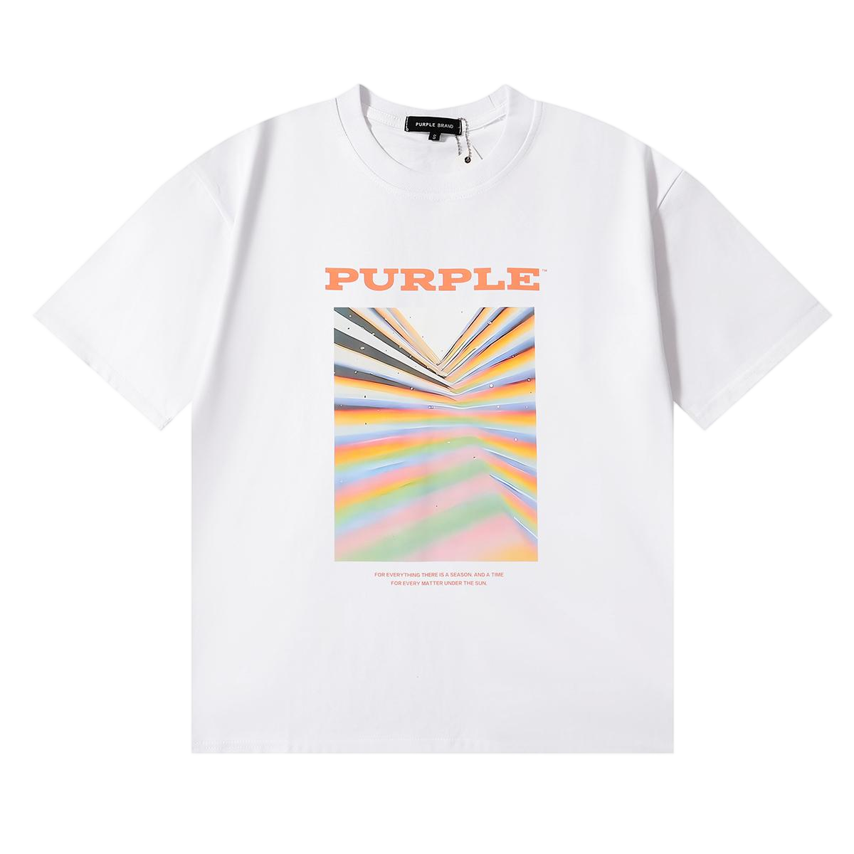 Purple Brand T-Shirts