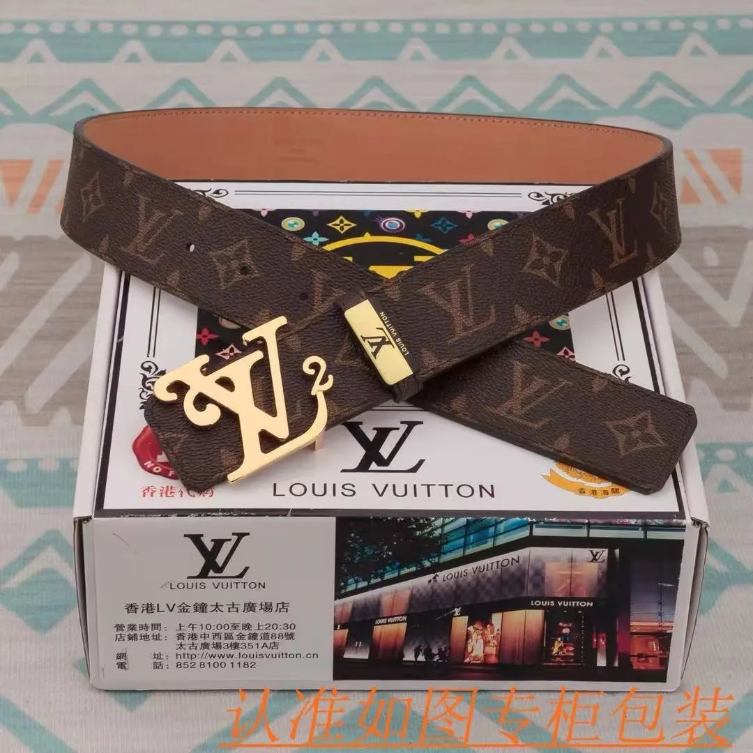  Louis Vuitton Gucci...Belt