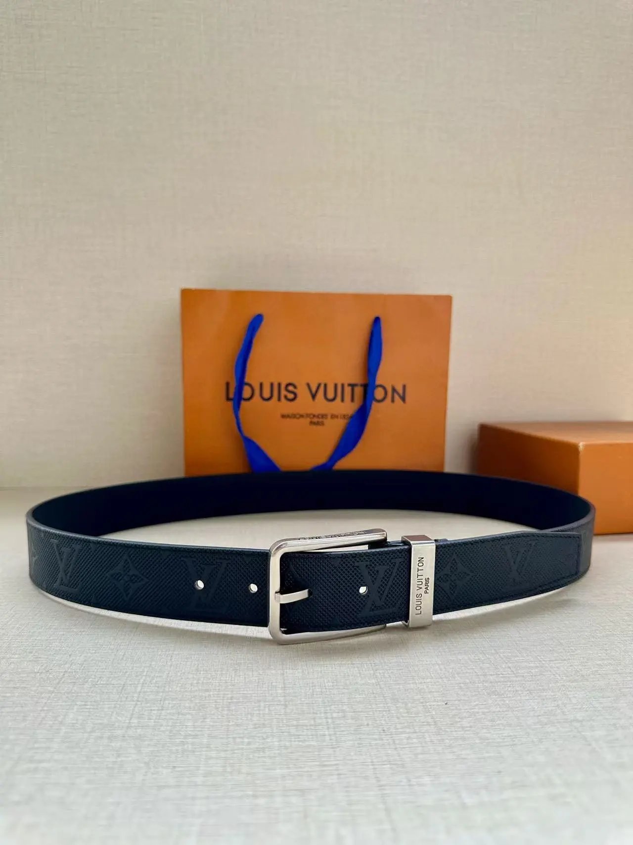  Louis Vuitton Versace...Belt