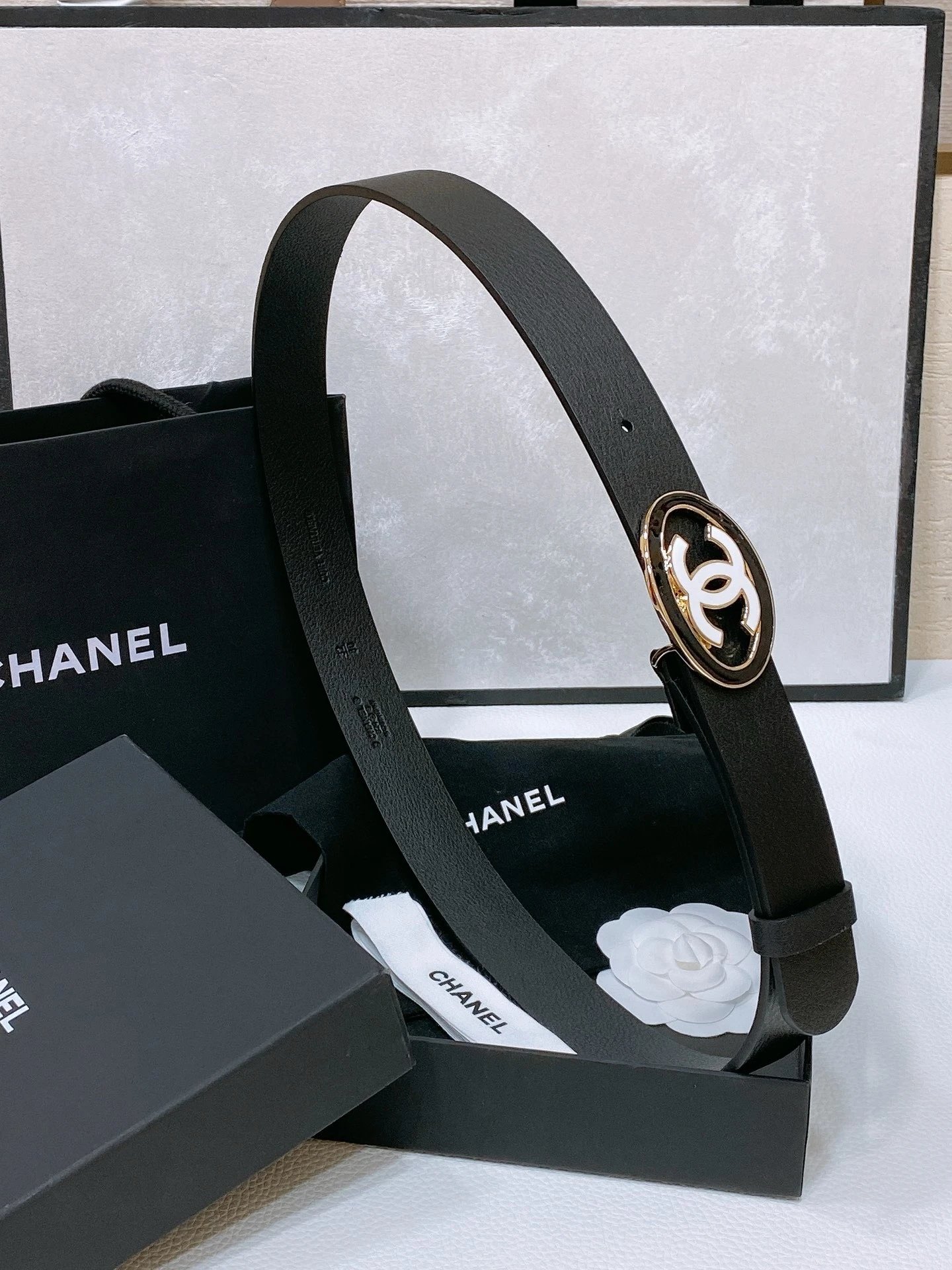 Chanel Belt
