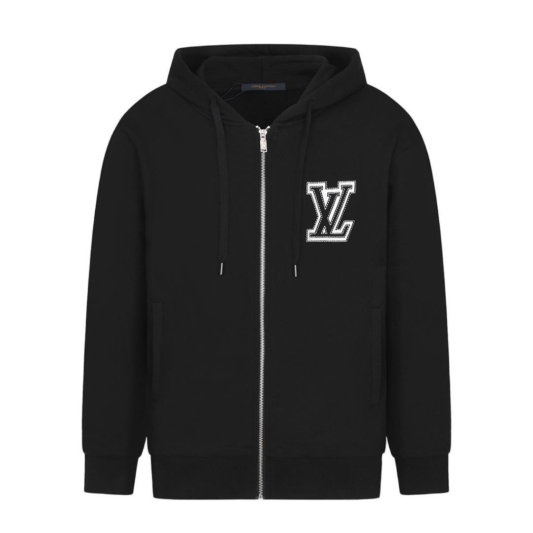  Louis Vuitton Hoodies
