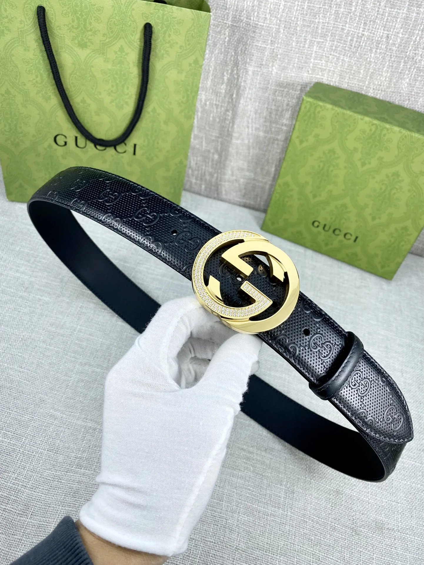 Gucci Fendi...Belt