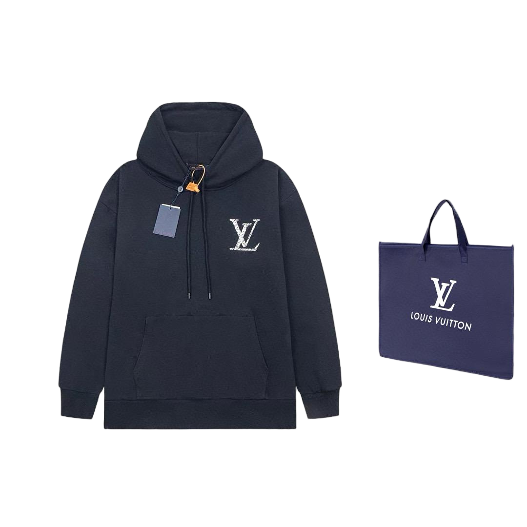  Louis Vuitton Hoodies