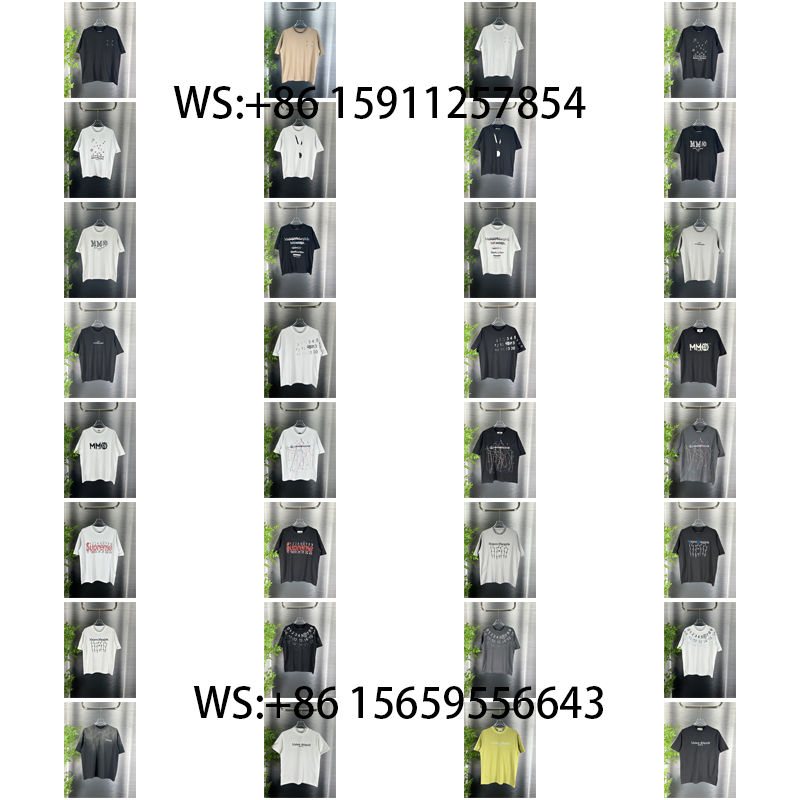 Maison Margiela T-Shirts（259）