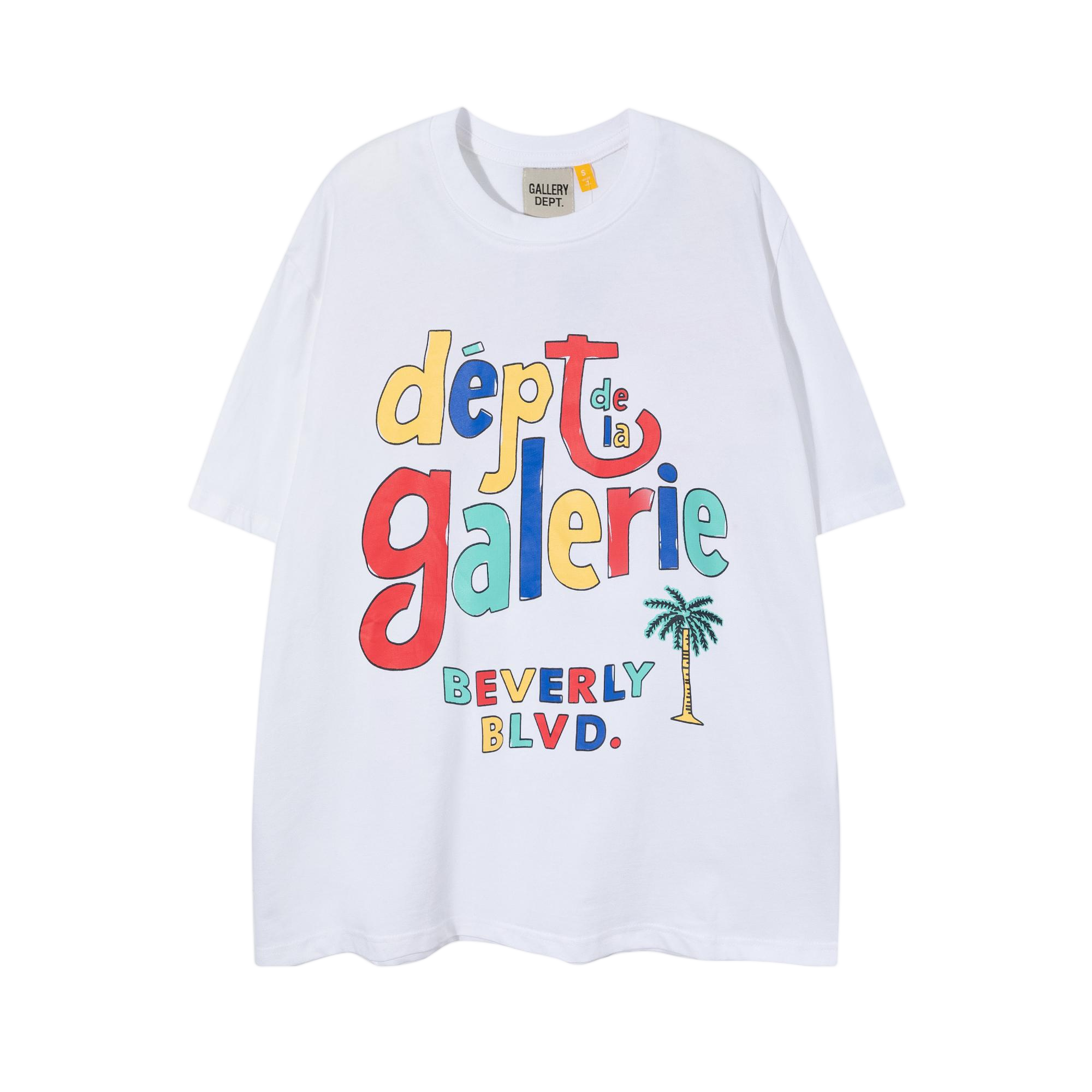 Gallery Dept T-Shirts