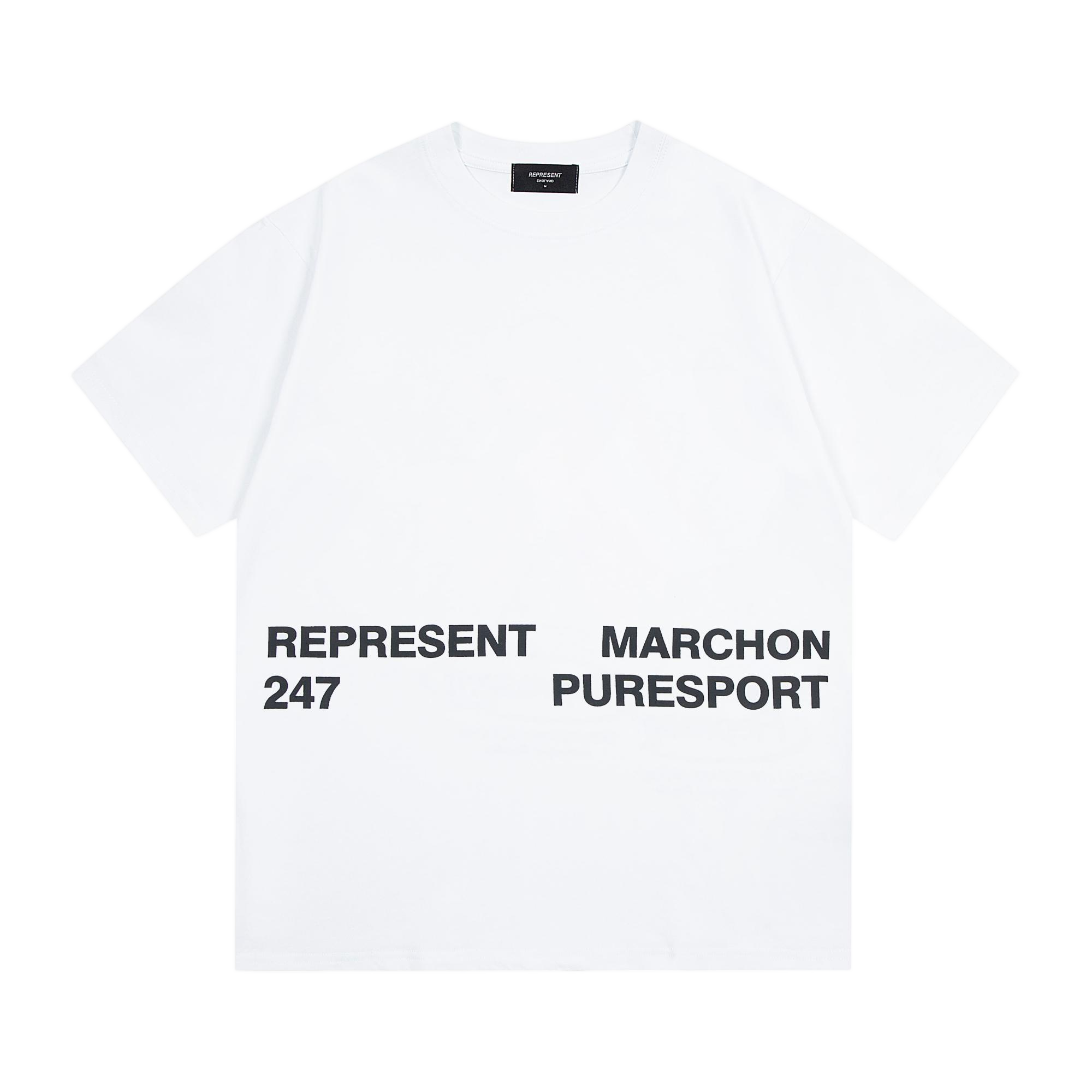 Represent T-Shirts