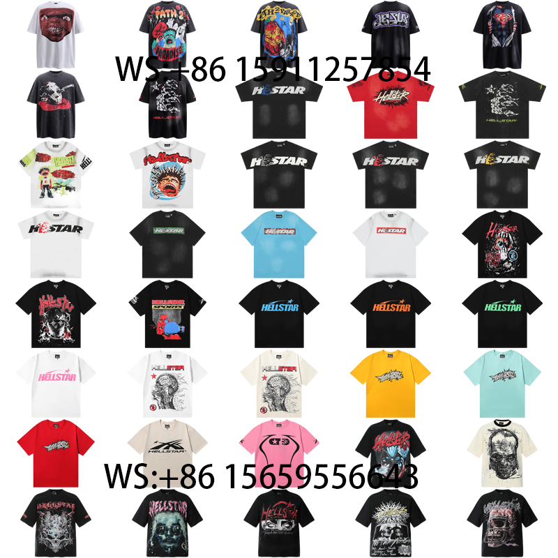 Hellstar T-Shirts(460)