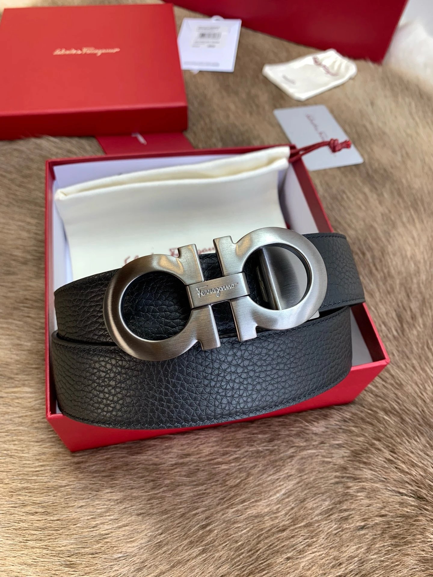 Ferragamo Belt