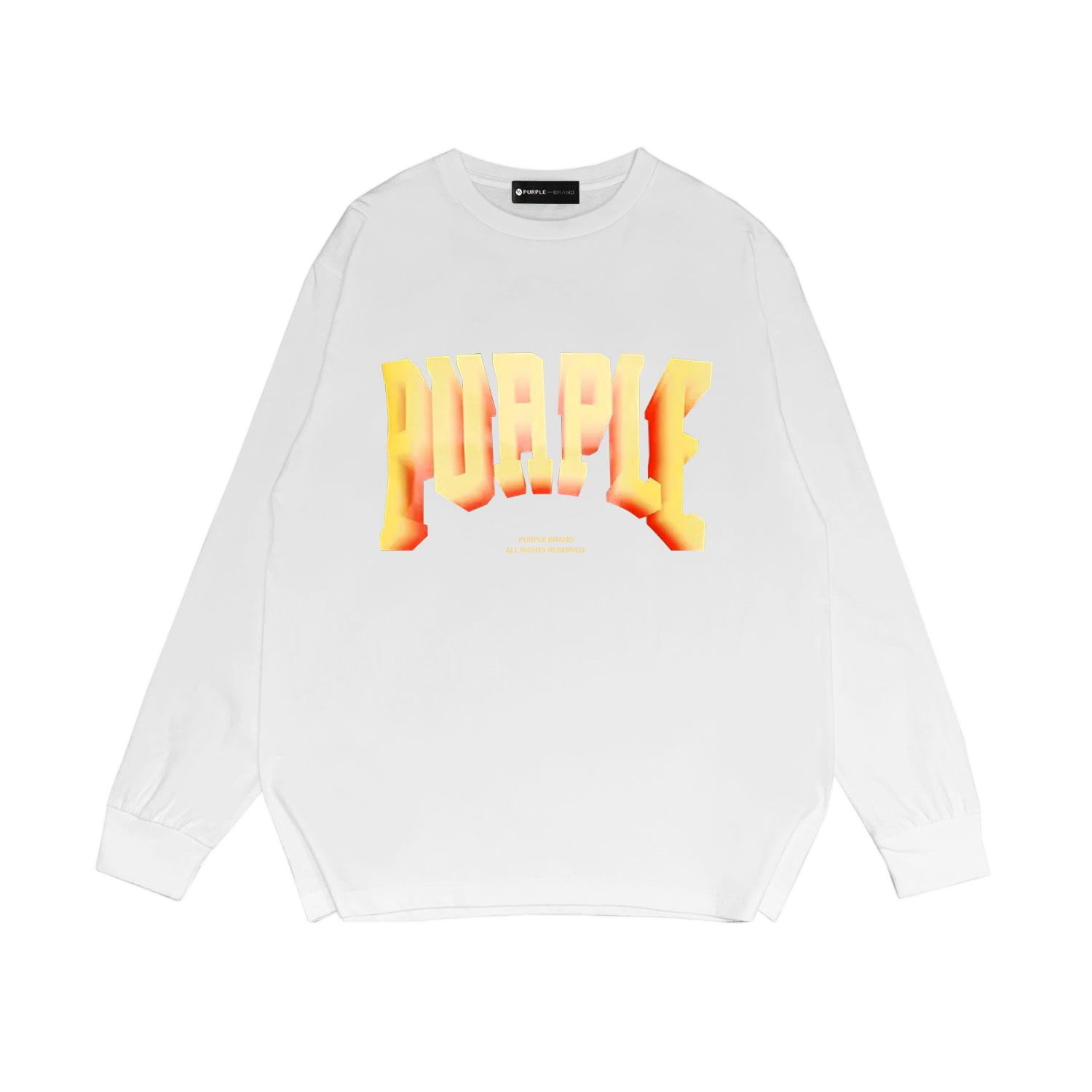 Purple Brand Hoodies