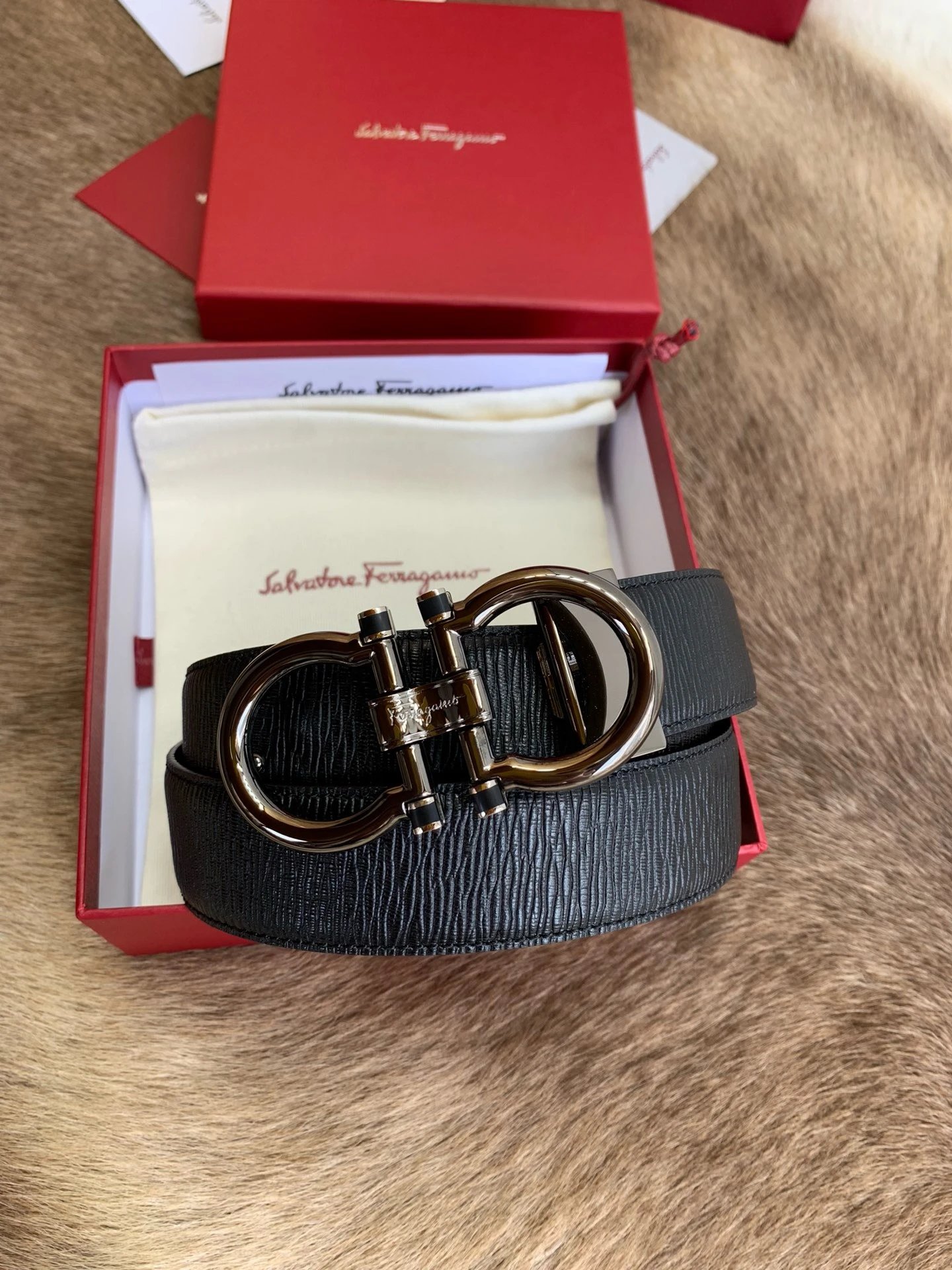 Ferragamo Belt
