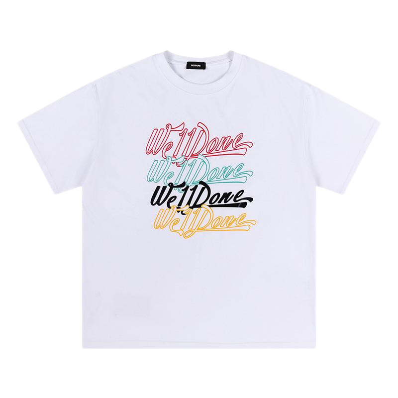 We11done T-Shirts