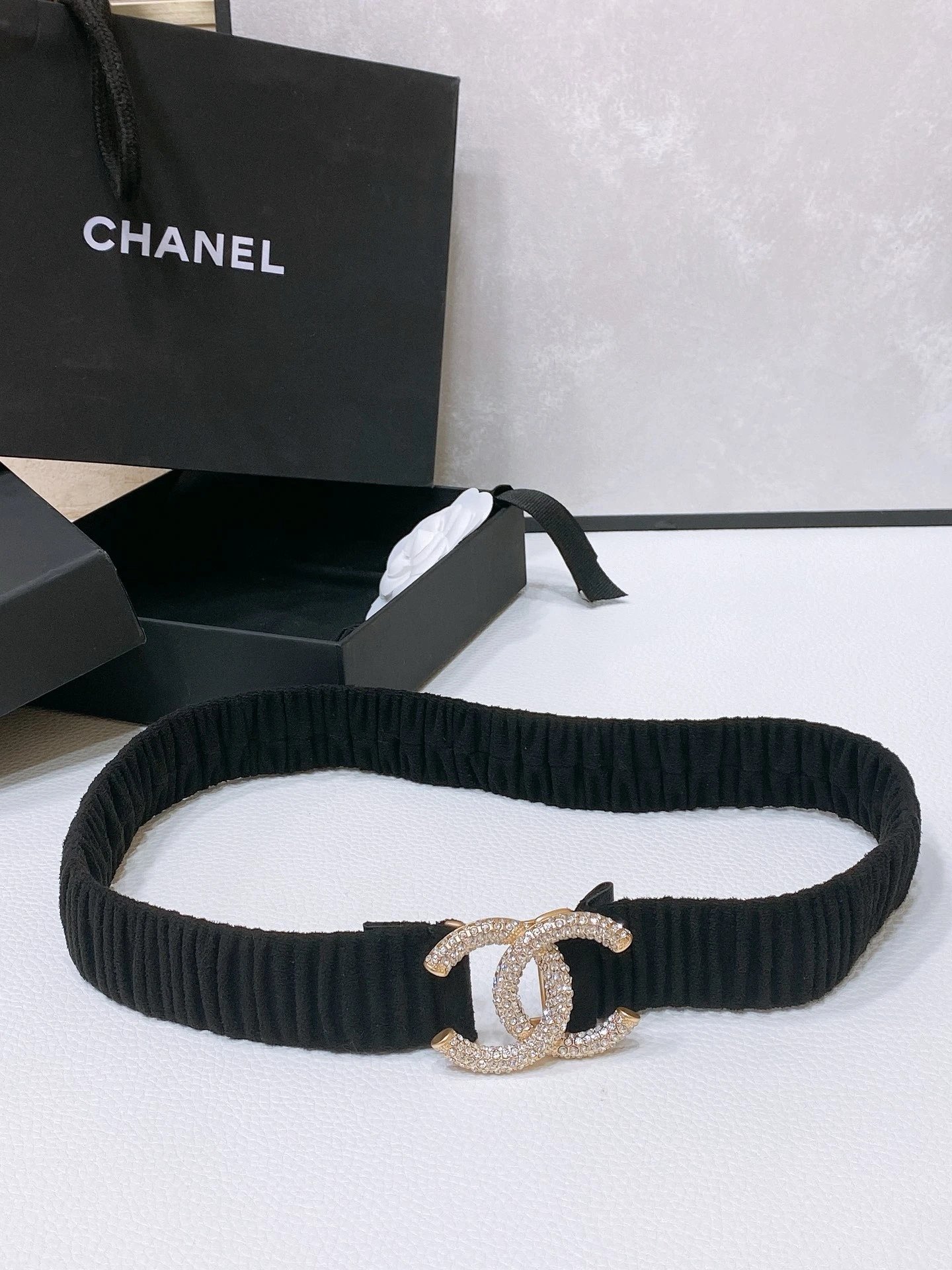 Chanel Belt