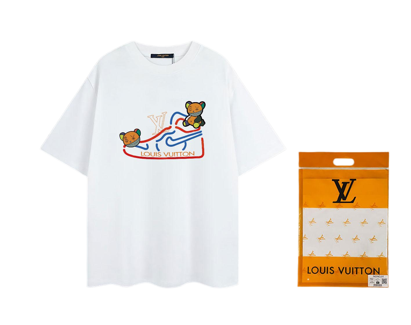 Louis Vuitton T-Shirts