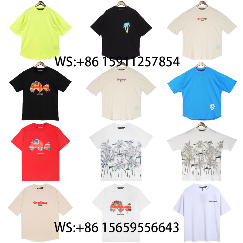palm angels T-Shirts（222）