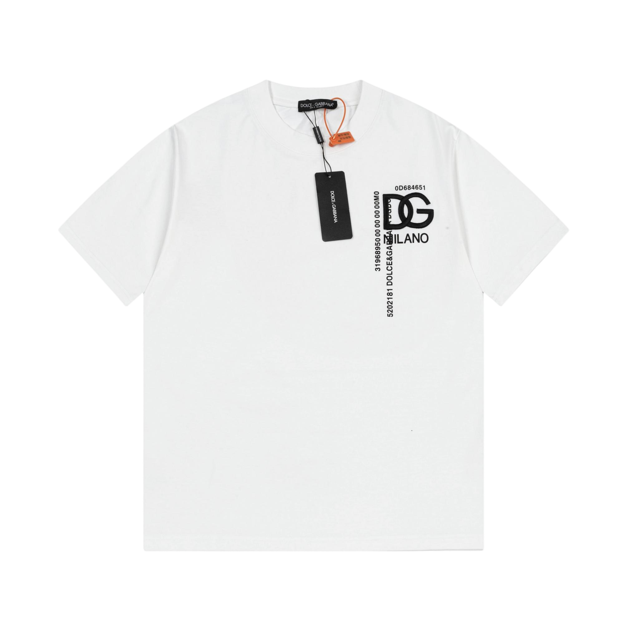 Dolce&Gabbana T-Shirts