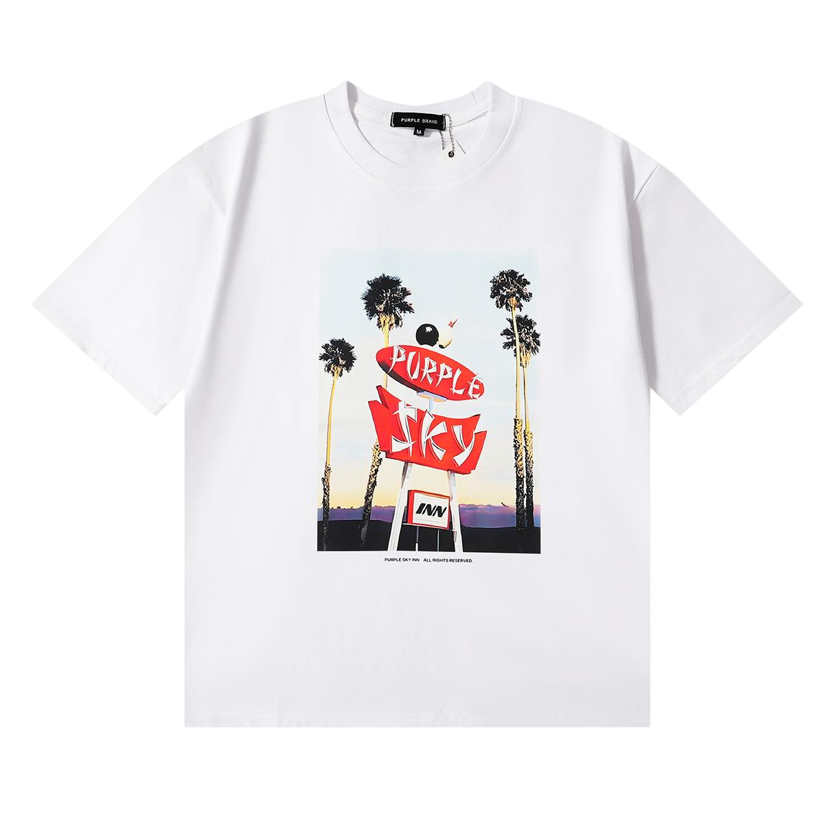 Purple Brand T-Shirts