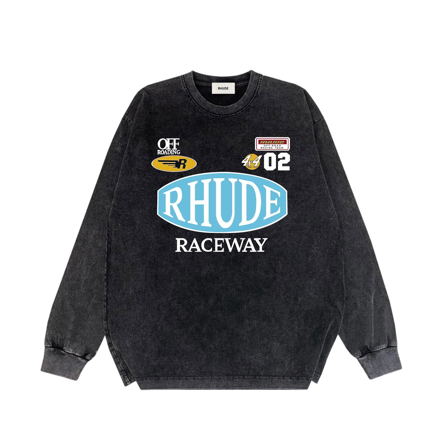 Rhude Hoodies