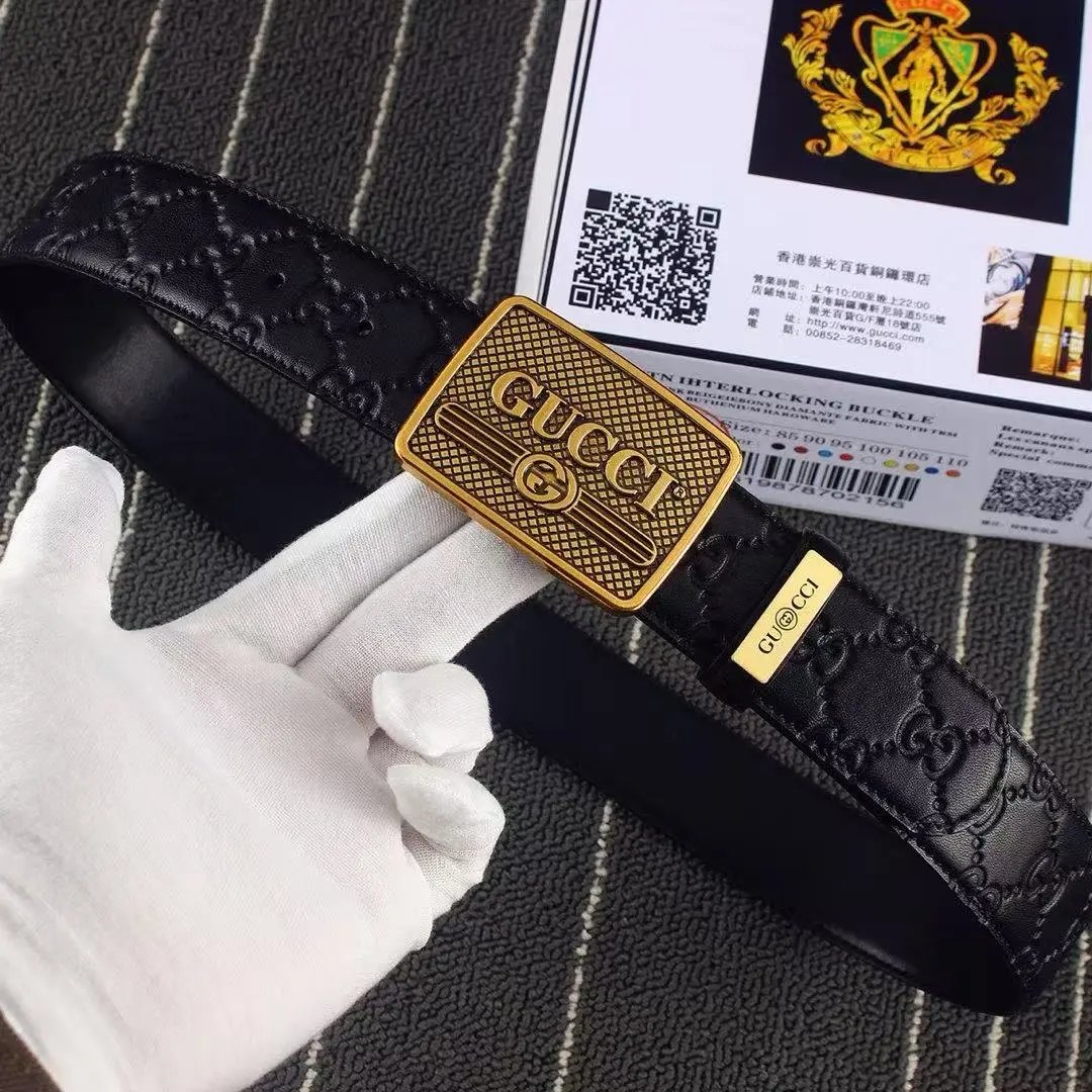  Louis Vuitton Gucci...Belt