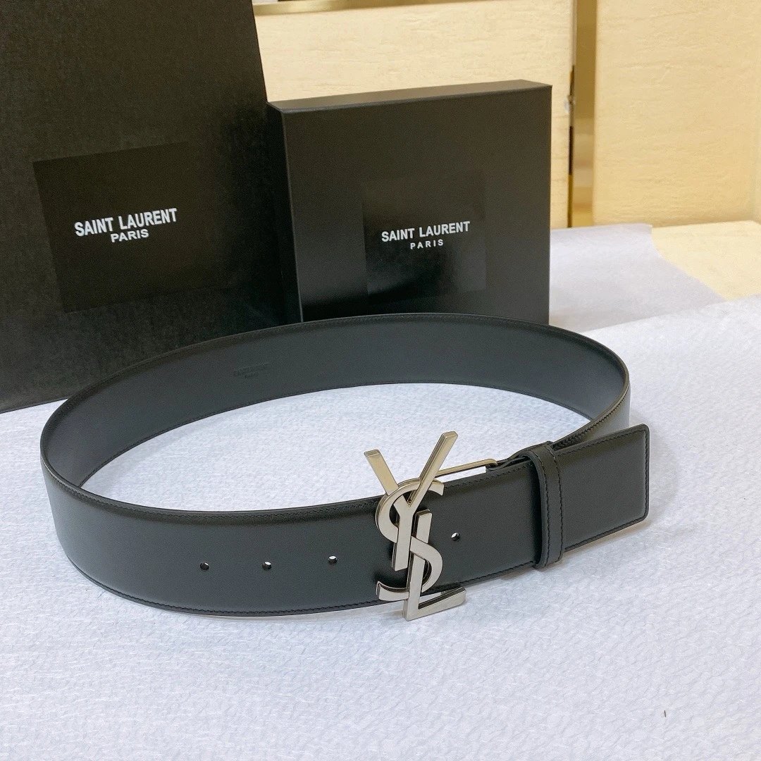 Saint Laurent Belt