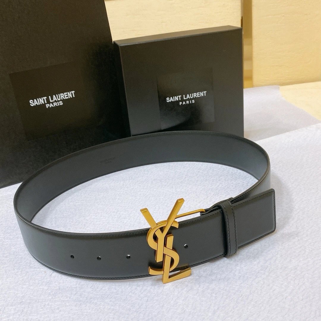 Saint Laurent Belt