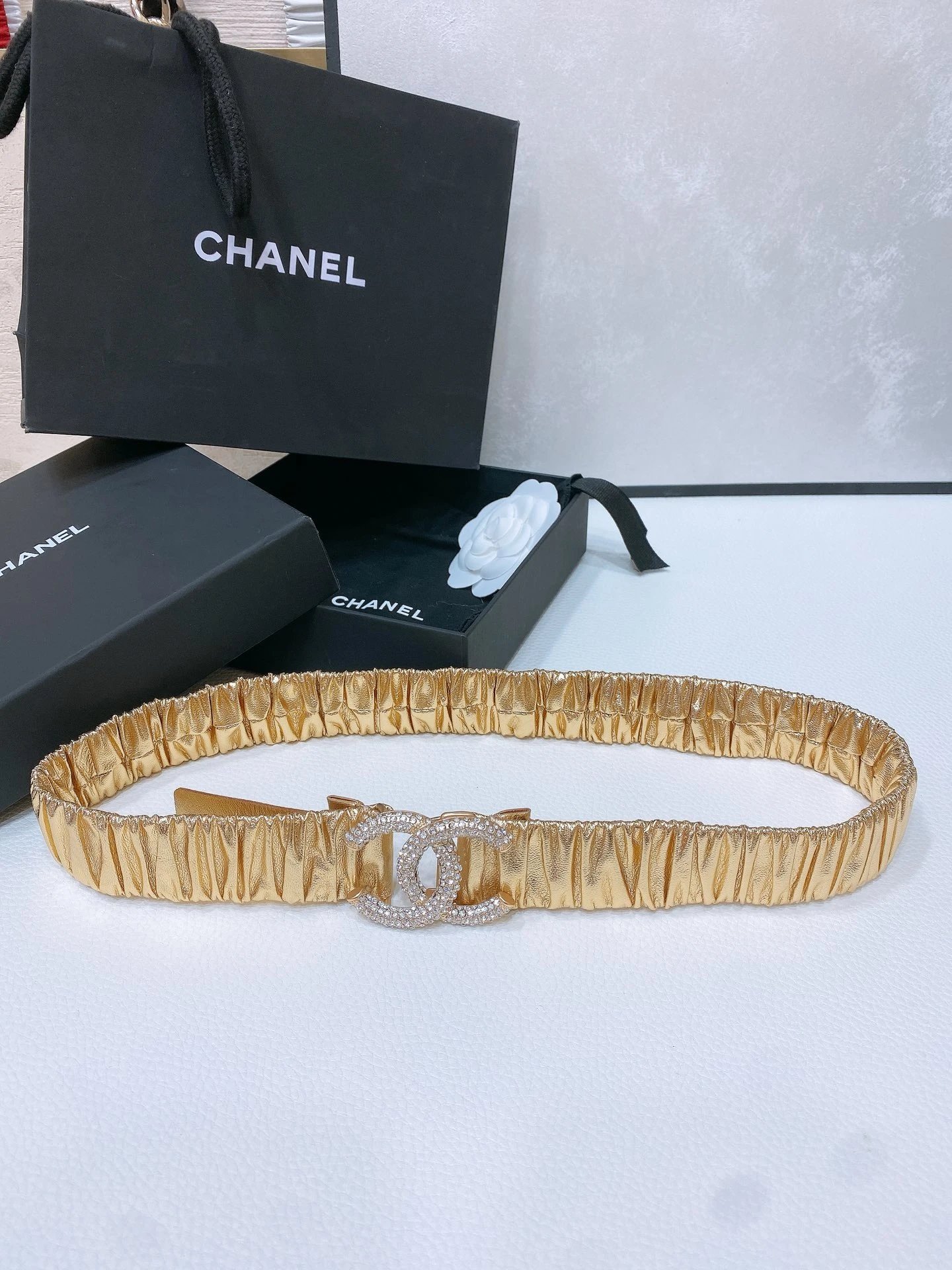 Chanel Belt