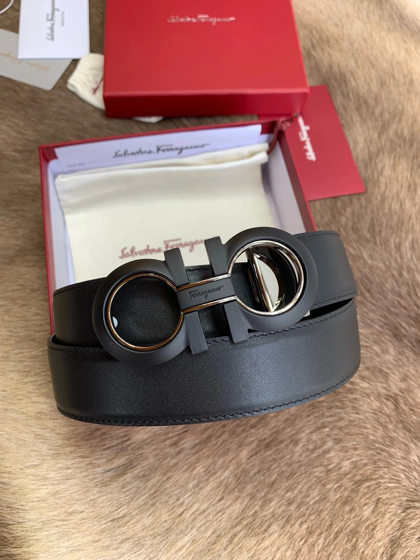 Ferragamo Belt
