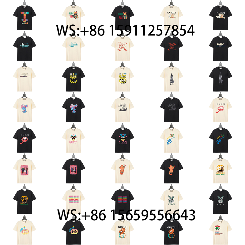 Gucci T-Shirts(503)