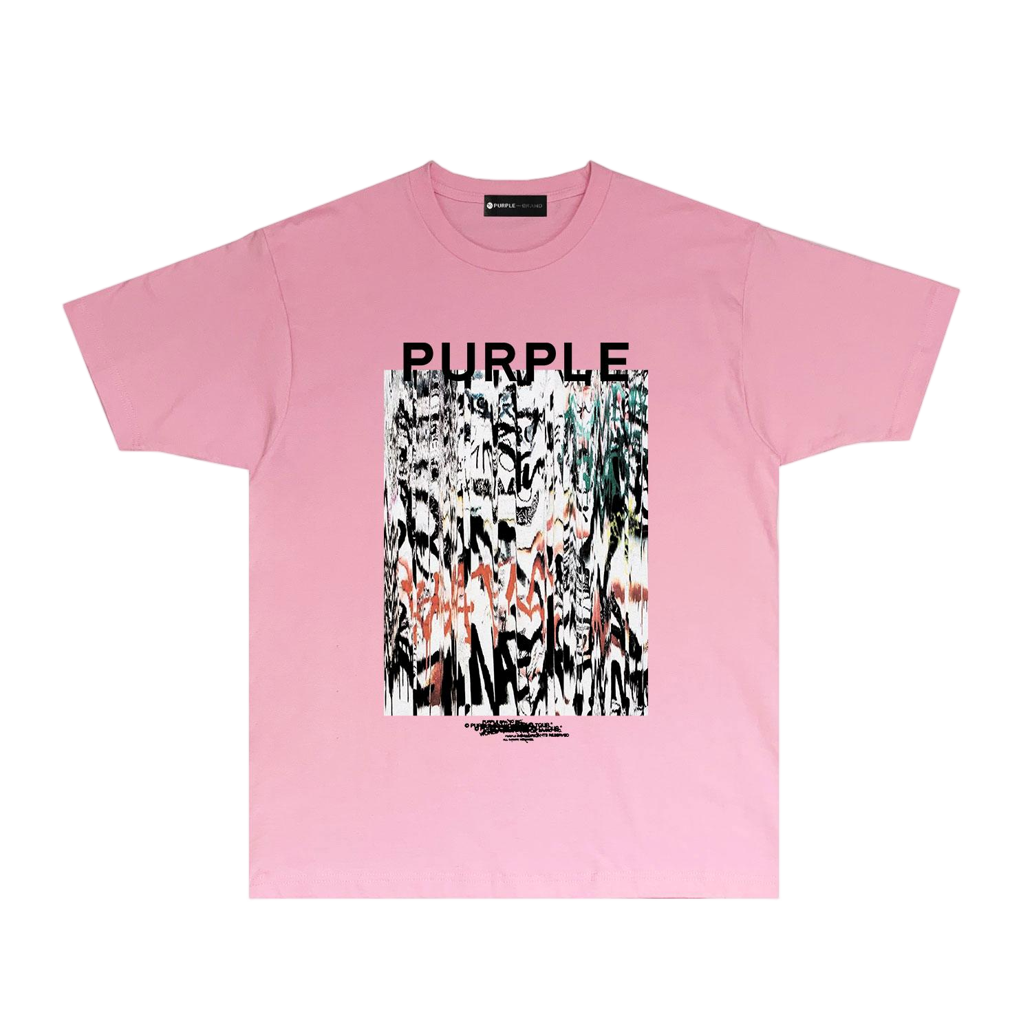 Purple Brand T-Shirts