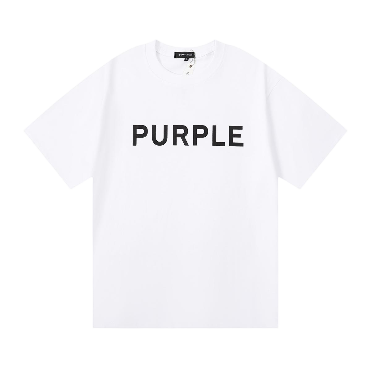 Purple Brand T-Shirts