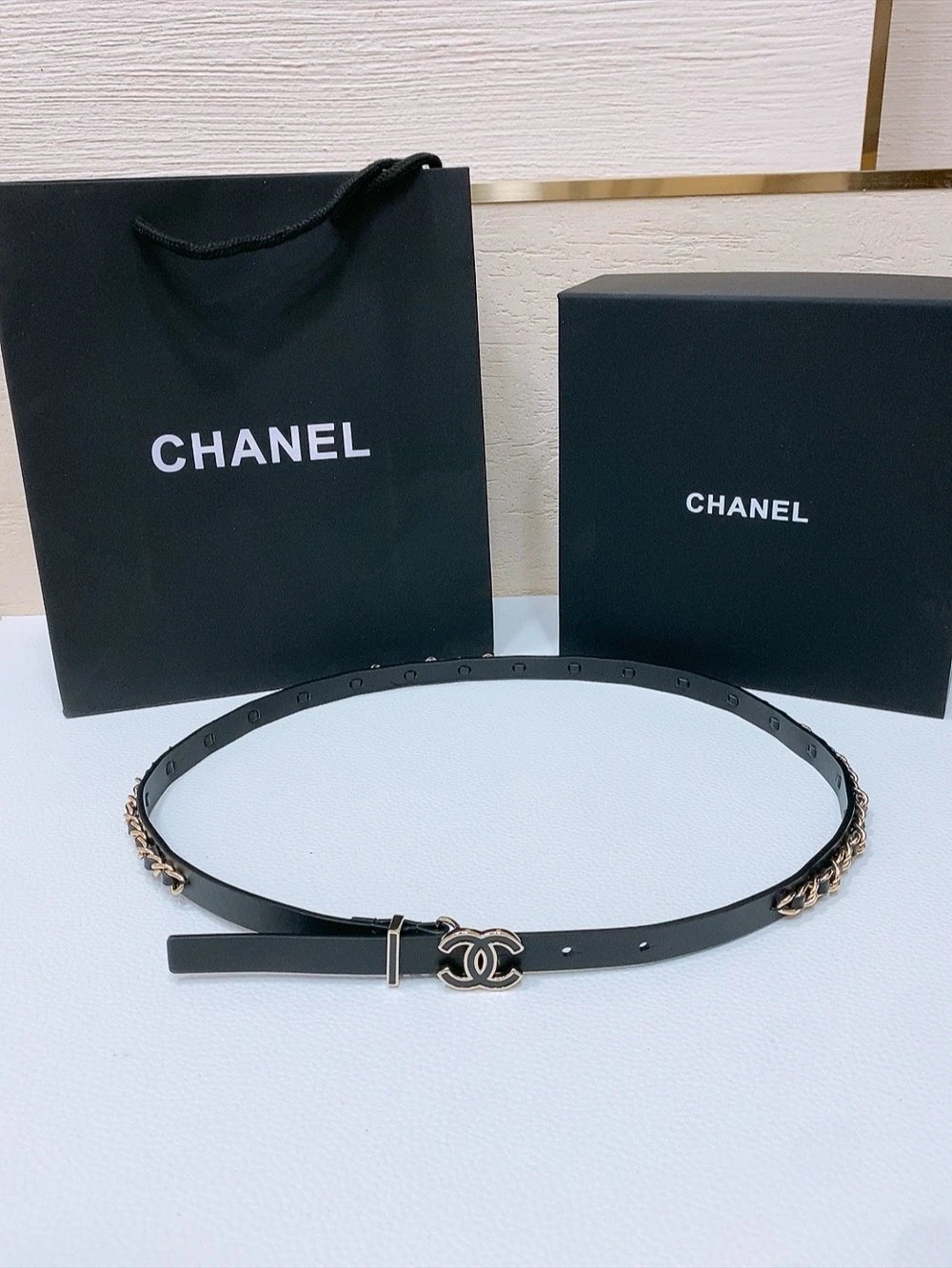 Chanel Belt