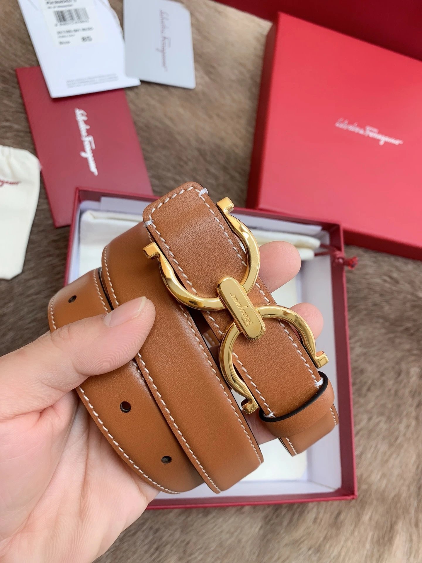 Ferragamo Belt