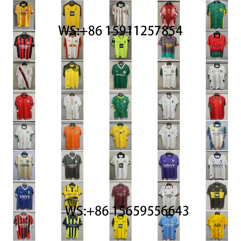 休闲足球衣（60）