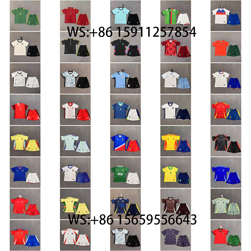 休闲足球衣（51）