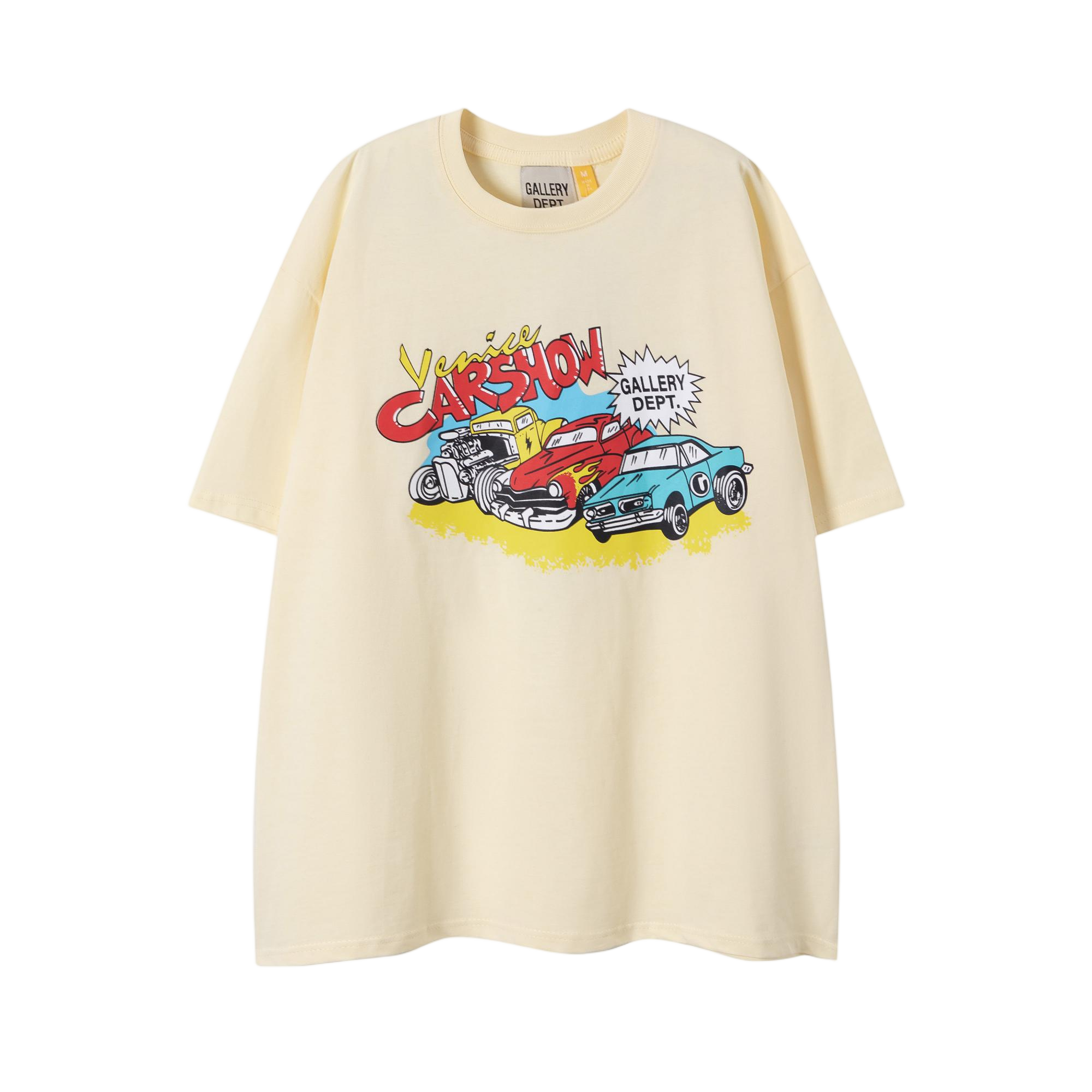 Gallery Dept T-Shirts