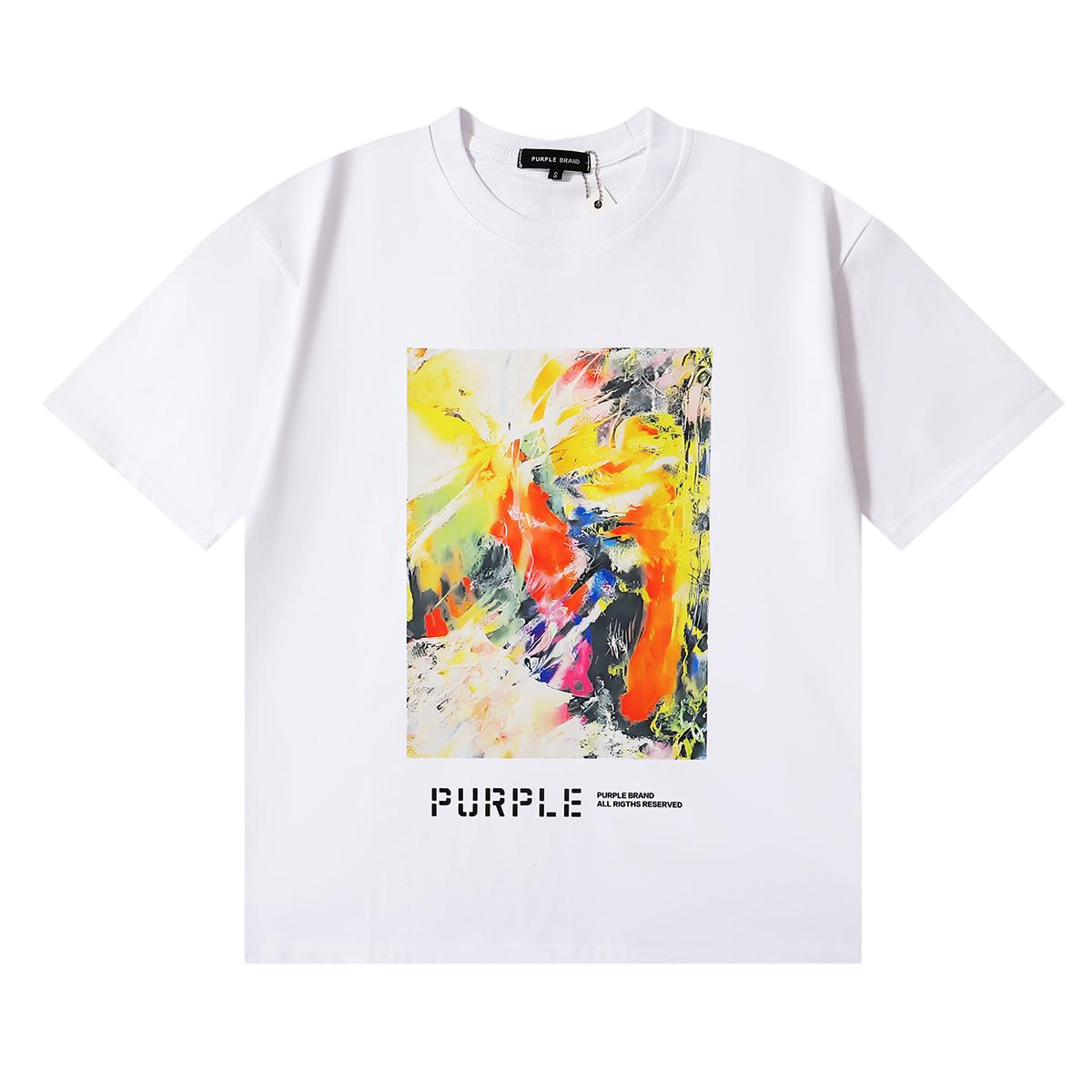 Purple Brand T-Shirts