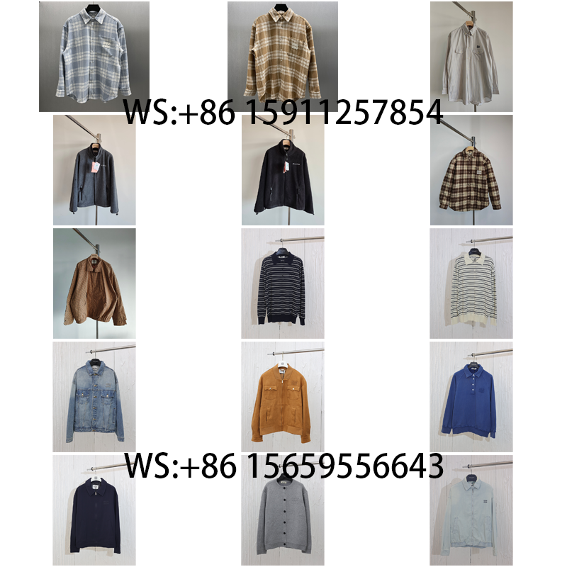 休闲卫衣（166）