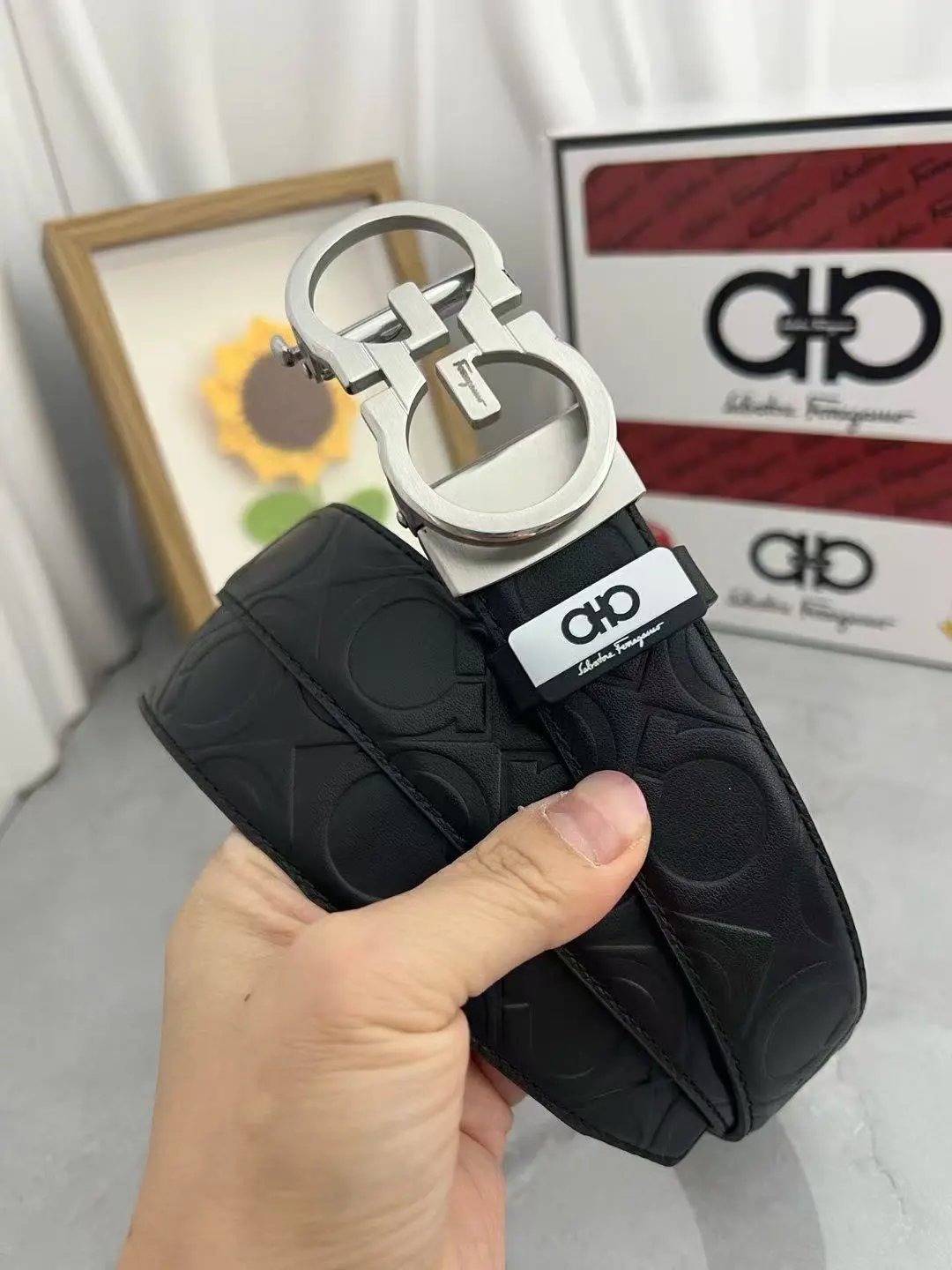  Louis Vuitton Gucci...Belt