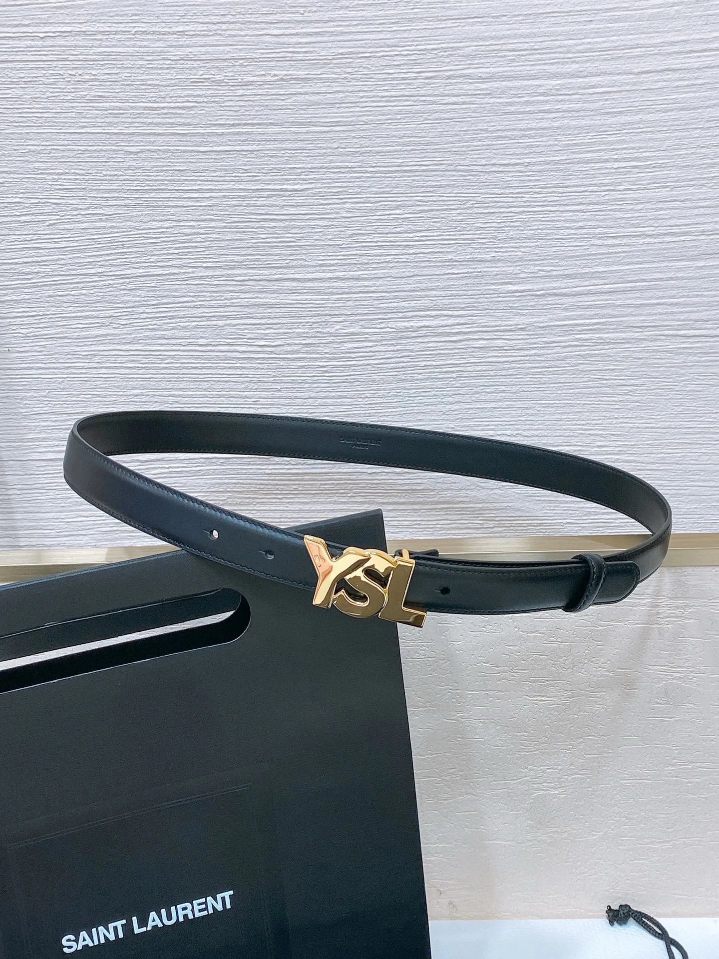 Saint Laurent Belt