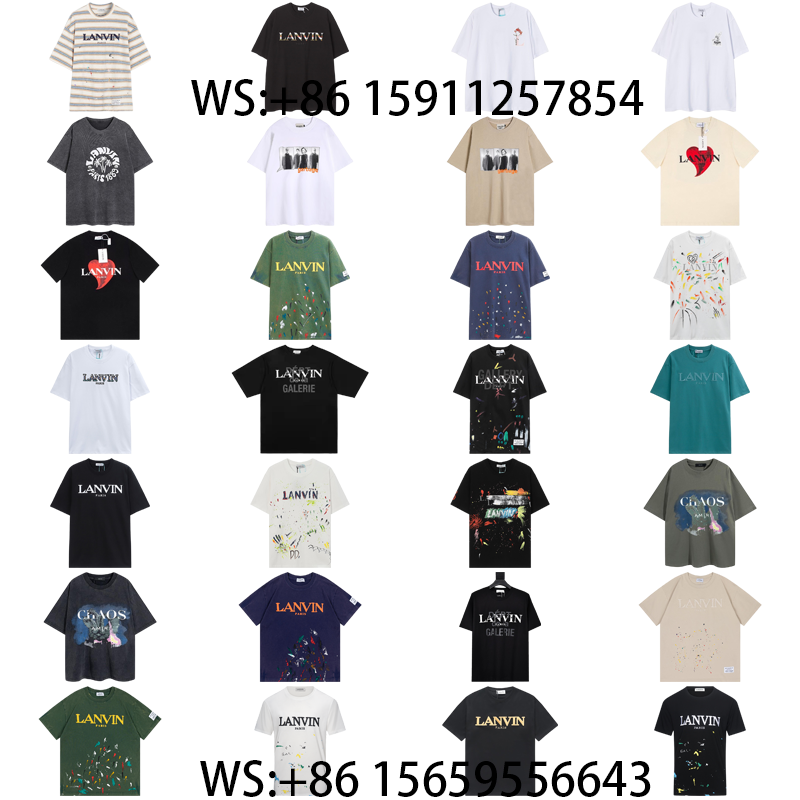 Lanvin T-Shirts(496)