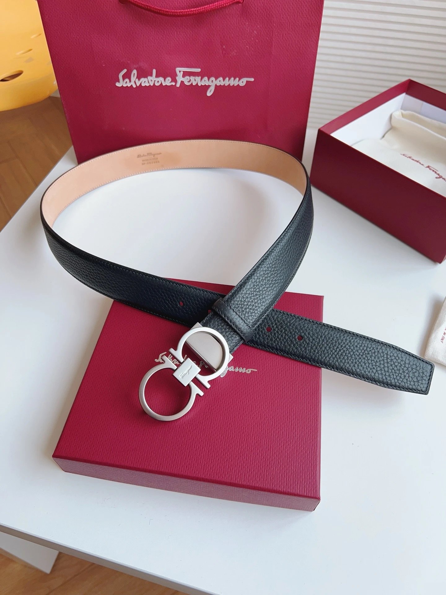 Ferragamo Belt
