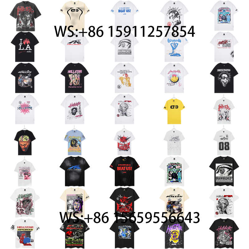 Hellstar T-Shirts(464)