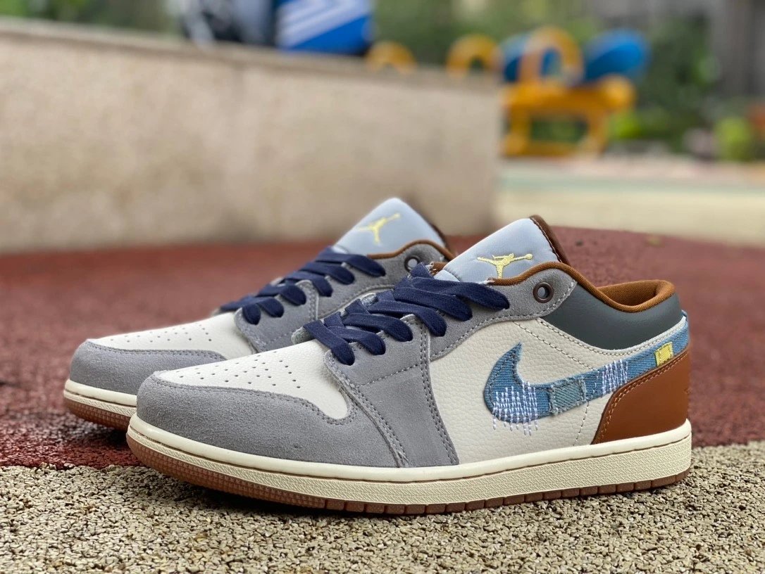 Jordan 1 Low