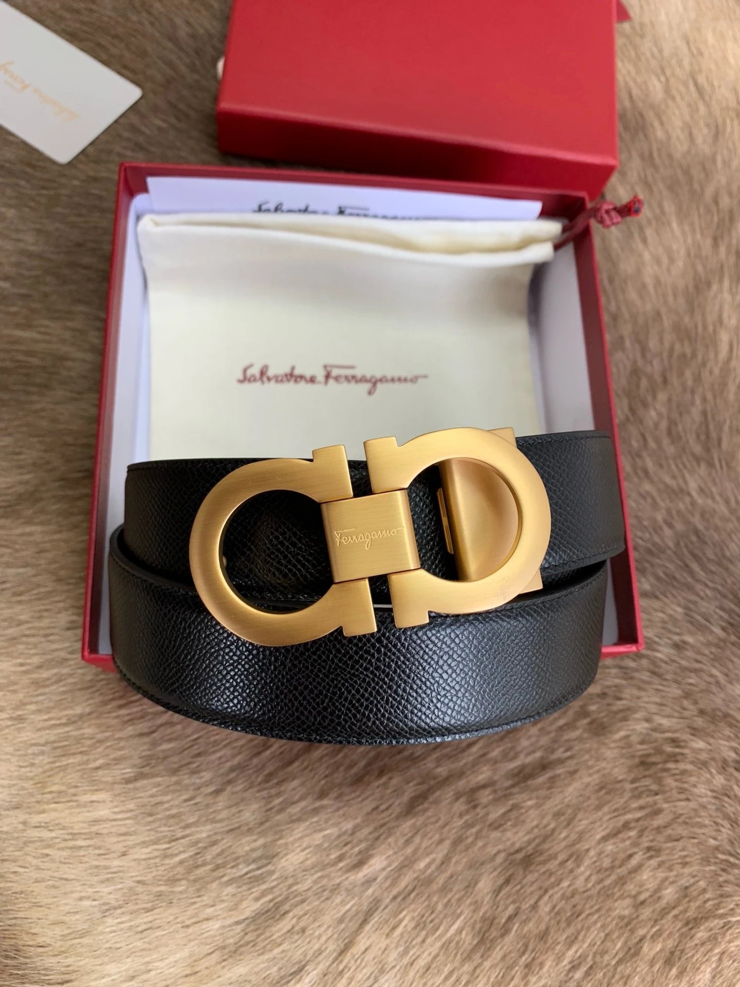 Ferragamo Belt