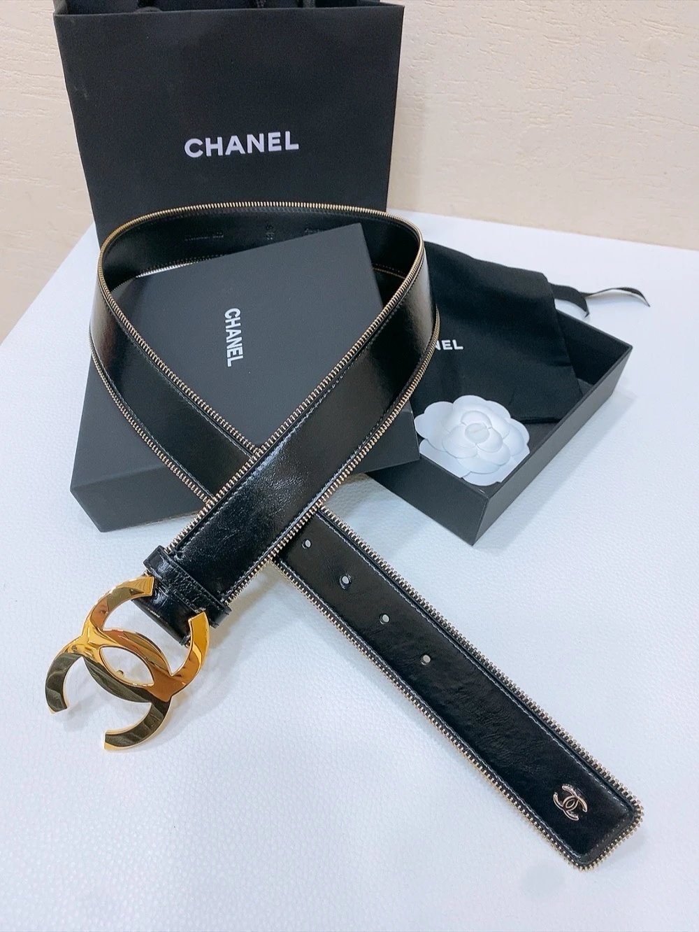 Chanel Belt